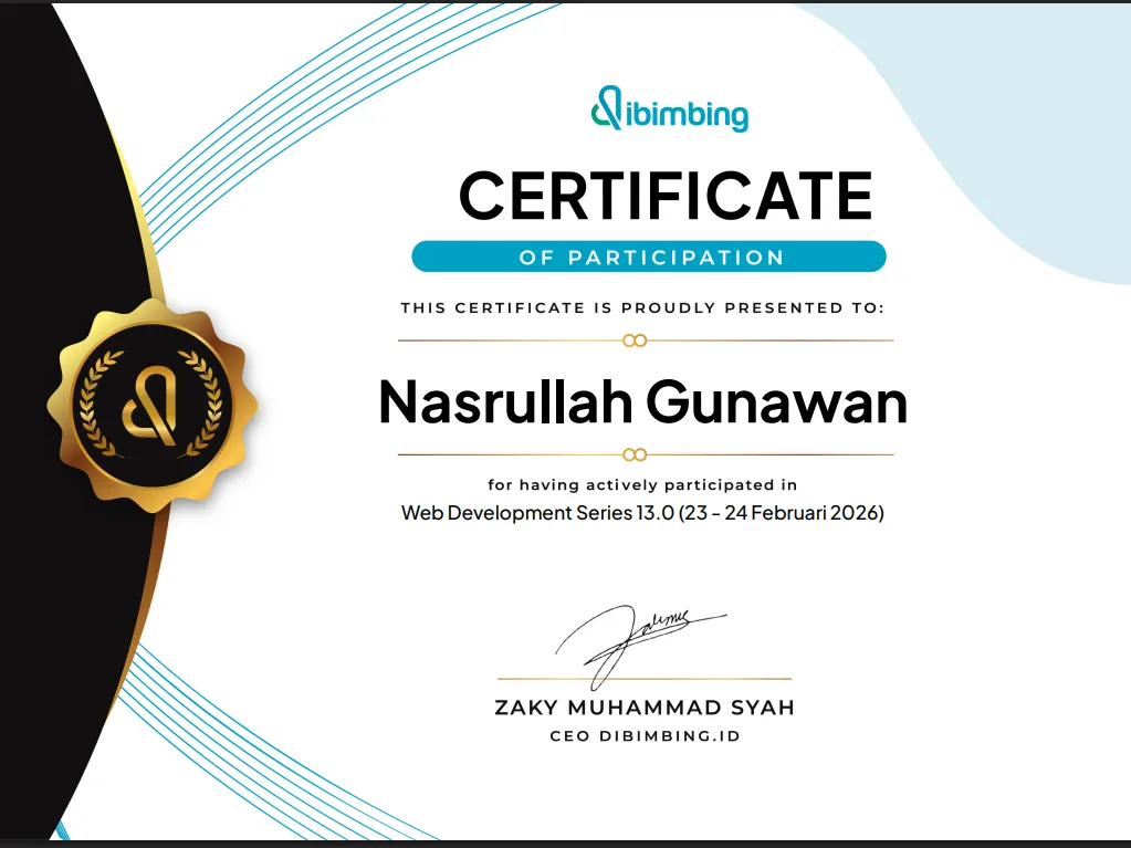 Web Development Series 13.0